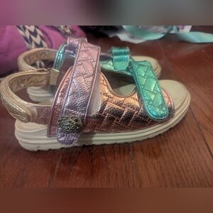 Kurt Geiger London Kids Mini Orson Sandals